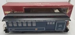 Bachmann 97143 G Scale Baltimore & Ohio Royal Blue Combine Car #1063 Ex/box. Fixed Price $35.19.