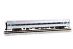 Bachmann 14173 Scale Amfleet Coach Lighted Amtrak. Fixed Price $86.99.