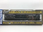 Ho Walthers 932-10102 Santa Fe Heavyweight Paired Window Coach Car Atsf. Fixed Price $80.00.
