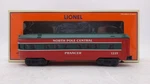 Lionel 6-25184 O-gauge North Pole Central "prancer" Observation Car #1225 Ex/box. Fixed Price $34.99.