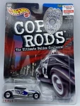 Hot Wheels Cop Rods Track Tucson Az Real Riders Collectible Toy Car Police. Fixed Price $12.00.