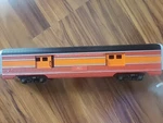 Lionel Train. 6-9591 Southern Pacific Daylight Dining Car. New. Fixed Price $95.00.