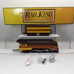 Mth Railking 30-1704-1 Union Pacific 4-6-2 Streamlined Forty Niner PS.3 Used. Fixed Price $499.99.