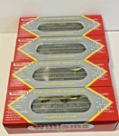 Williams ## 2400, 2401, 2402, 2403 Luxury Lines Passenger Cars New. Fixed Price $180.00.