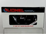 Lionel Black & Ore Car With Load 6-19313 Nib. Fixed Price $29.99.