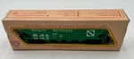 Ihc Scale Ontario Northland Covered Hopper Freight Car Green 60 31 Rtr. Fixed Price $69.00.