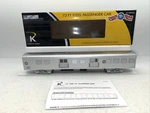 K-line 6-22258 Ringling Bros 18" Aluminum Large Animal Car Used #63006 Lionel. Fixed Price $179.99.