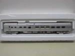 Walthers # 932-6325 Santa Fe 85' Budd Grill-diner Passenger Car Ho Scale. Fixed Price $60.00.