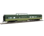 Walthers Ho Scale 85' Budd Dome Coach Northern Pacific 910-30411. Fixed Price $49.48.