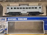 K-line K-26002 Baltimore &ohio Rdc Dummy Car. No O.b.. Fixed Price $39.98.
