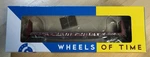 Wheels Of Time Ho 62' Bulkhead Flat F-70-43 Southern Pacific Sp Multiple Numbers. Fixed Price $49.99.