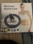 Line Products Electronic Health Scale For Body Weight Bmi. Fixed Price $50.00.