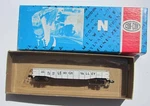 Con-cor Scale 50 Steel Gondola Lehigh Valley 34397 White 1151-J Vintage 70S. Fixed Price $36.90.