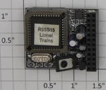 Lionel 691RS5002A Prr Scale GG-1 #4866 Railsounds 5.0 Pcb Circuit Board. Fixed Price $80.00.