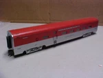 K-line K4632-0427 Kcc State Aluminum Diner Car "golden Harvest". Fixed Price $50.00.