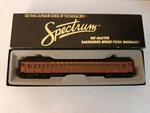 Bachmann Spectrum Ho 89015 Pennsylvania Railroad Coach Passenger Car 3818 In Box. Fixed Price $22.99.