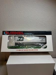 Lionel 6-16308 Gauge Burlington Northern Flatcar #298224 W/trailer Nib. Fixed Price $22.99.