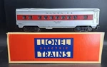 Lionel #6-16055 Santa Fe Pullman Car Gauge Lnib. Fixed Price $34.99.