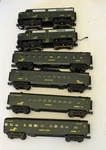 Rare K-line Conrail Alco Diesel 6 Piece Set K-1113 Employees Only. Fixed Price $385.00.