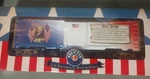 Lionel Presidential Series Box Car 027 John Adams 6-25930 2013 Nib. Fixed Price $59.99.