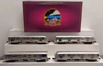 Mth 20-21142-1 Mta R40 Subway Car With Proto-sound 3.0 (set Of 4) Ln/box. Fixed Price $639.99.