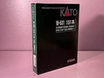Kato N Scale 10-531 Kodama Tsubame 151 Series 4 Car Set. Fixed Price $129.99.