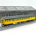 Arnold Rivarossi Scale Chicago North Western Heavyweight Passenger Sleeper 320. Fixed Price $23.99.