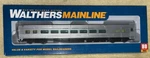 Walthers 910-30005 85' Budd Large-window Coach Ny Central Passenger Car Ho Scale. Fixed Price $50.00.