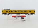 Ho Scale Walthers 932-9302 Milw Hiawatha "up Yellow" 52-SEAT Coach Passenger Car. Fixed Price $106.95.