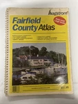 Fairfield County Atlas Easy-read Large 1991 (FC92-2Q4496. Fixed Price $29.95.