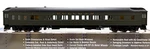 Ho Walthers 932-10001 Pullman Heavyweight 12-1 Plan # 3410A "red Spruce". Fixed Price $84.99.