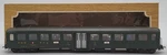 Liliput 878 50 Ho Scale Sbb "b" 2ND Class Passenger Car Ex/box. Fixed Price $26.39.