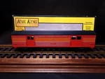 Rail King Southern Pacific Streamlined Baggage Car 30-6060S L0009. Fixed Price $29.99.