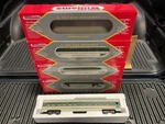 Williams Gauge STR72-12 Southern Foot 4 Car Passenger Train Set. Fixed Price $299.99.