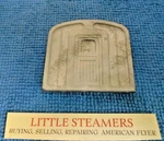 American Flyer Aluminum End 600 Series Passenger Cars 660/1/2/3 New Repro. Fixed Price $10.95.