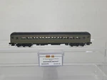 Mtl Southern Pacific Heavyweight Paired Window Coach T&no 407 Micro Trains Nib. Fixed Price $69.99.