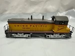 Rail King Mth Union Pacific NW-2 Switcher Diesel #30-2138-1 Proto Sound *used. Fixed Price $199.52.