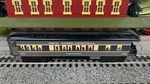 Lionel 6-16090 Gauge New York Central "babbling Brook" Observation Car #6090. Fixed Price $27.35.