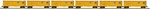 Brand New Mth Premier O Scale Pacific Fruit Express Reefer Car Pack 20-92016. Fixed Price $420.00.