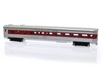 Model Power 3042 Santa Fe Coach Passenger Car (n Scale) - Nib. Fixed Price $24.50.