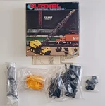 Lionel And O27 Gauge Crane Assembly Kit 6-12750. Fixed Price $26.90.