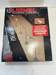 Lionel Accessories Gauge Operating Highway Lights Set Of 6-12804. Fixed Price $17.10.