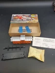 Ho Athearn/bev-bel 2386 Milwaukee Road Wide Vision Orange Caboose #992300 Kit. Fixed Price $19.00.
