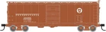 Atlas 20 003 581 Pennsylvania Railroad Prr 1932 Box Car Ho Scale Nos Mib. Fixed Price $27.95.