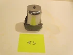 Lionel Flying Yankee Vestibule For 616E, 617, 618 Cars Very Nice Condition. Fixed Price $39.00.