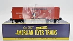 American Flyer 2019480 Pennsylvania Railroad Prr Walking Brakeman Box Car - Nib. Fixed Price $49.99.