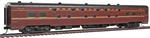"broadway Ltd 1952 12 Duplex Bedroom Sleeper Ho Scale New 932-96740 Oop. Fixed Price $149.95.
