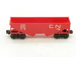 Lionel Gauge O-27 Red Canadian National Hopper 9013 Mpc Era. Fixed Price $6.99.