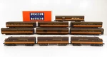 Lionel 6-8580 Illinois Central F3 Aba W/7 Passenger Cars Ln 13091. Fixed Price $799.99.