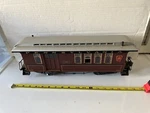 Lgb Lehmann Scale Prr Pennsylvania Railroad 3081 Baggage & Express Car 3281. Fixed Price $85.00.